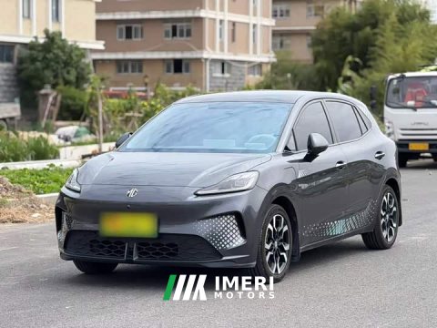 2025 SAIC MG4 2026 437 Freedom Edition - ავტომობილი ჩინეთიდან