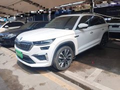 Skoda Kodiaq 2022 Facelift TSI330 7-Seater FWD Luxury Edition - ფოტო 2