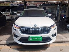 Skoda Kodiaq 2022 Facelift TSI330 7-Seater FWD Luxury Edition - ფოტო 3