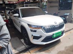 Skoda Kodiaq 2022 Facelift TSI330 7-Seater FWD Luxury Edition - ფოტო 4