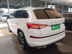 Skoda Kodiaq 2022 Facelift TSI330 7-Seater FWD Luxury Edition - ფოტო 5