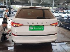 Skoda Kodiaq 2022 Facelift TSI330 7-Seater FWD Luxury Edition - ფოტო 6