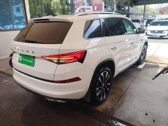 Skoda Kodiaq 2022 Facelift TSI330 7-Seater FWD Luxury Edition - ფოტო 7