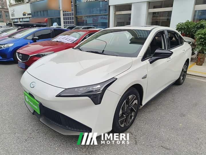 GAC AION S Plus 2025 Comfort Edition 53.241kWh - ავტომობილი ჩინეთიდან