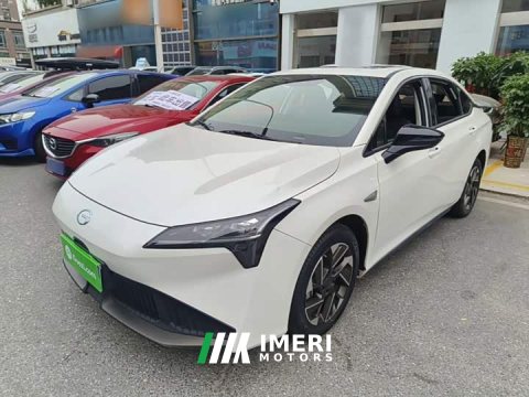 2024 GAC AION S Plus 2025 Comfort Edition 53.241kWh - ავტომობილი ჩინეთიდან
