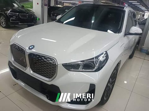2024 BMW iX1 2023 eDrive25L M Sport Package - ავტომობილი ჩინეთიდან