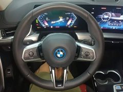 BMW iX1 2023 eDrive25L M Sport Package - ფოტო 11