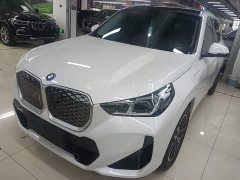 BMW iX1 2023 eDrive25L M Sport Package - ფოტო 2