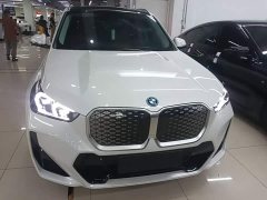 BMW iX1 2023 eDrive25L M Sport Package - ფოტო 3