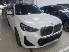 BMW iX1 2023 eDrive25L M Sport Package - ფოტო 4