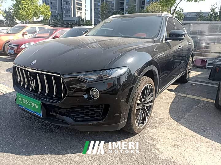 Maserati Levante 3.0T Standard Edition