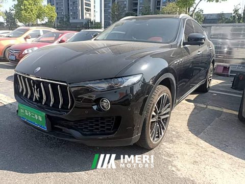 2021 Maserati Levante 3.0T Standard Edition - ავტომობილი ჩინეთიდან