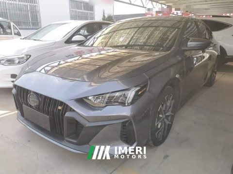 2023 Trumpchi Leopard 2021 270T DCT J16 - ავტომობილი ჩინეთიდან