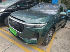 Li Auto ONE 2021 Extended Range 6-Seater - ფოტო 1