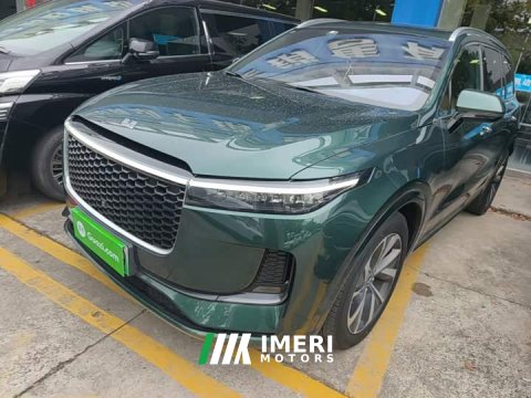 2022 Li Auto ONE 2021 Extended Range 6-Seater - ავტომობილი ჩინეთიდან