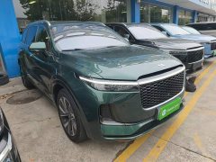 Li Auto ONE 2021 Extended Range 6-Seater - ფოტო 4