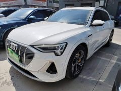 Audi e-tron 2021 50 quattro Premium - ფოტო 2