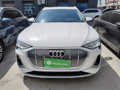Audi e-tron 2021 50 quattro Premium - ფოტო 3