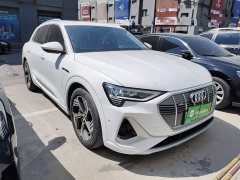 Audi e-tron 2021 50 quattro Premium - ფოტო 4