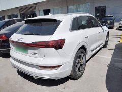 Audi e-tron 2021 50 quattro Premium - ფოტო 7
