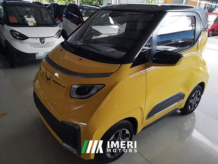 Wuling NanoEV Fun Edition - ავტომობილი ჩინეთიდან