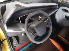 Wuling NanoEV Fun Edition - ფოტო 10