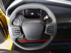 Wuling NanoEV Fun Edition - ფოტო 11