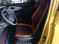 Wuling NanoEV Fun Edition - ფოტო 17
