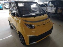 Wuling NanoEV Fun Edition - ფოტო 4