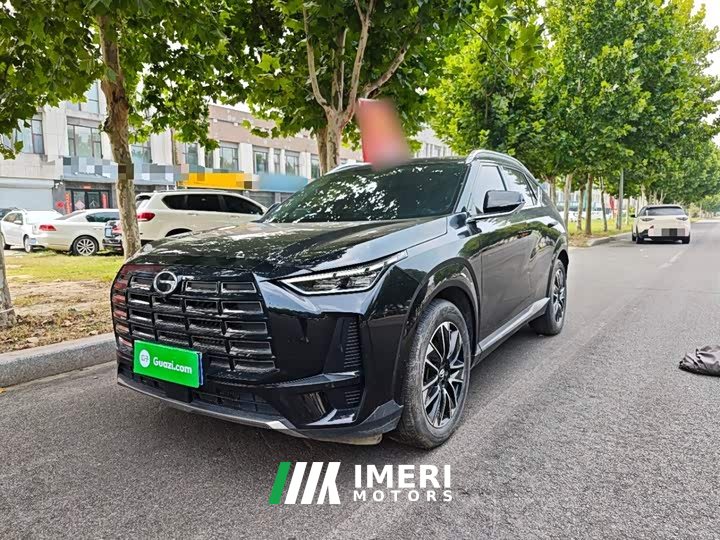 GAC Aion GS4 MAX 1.5T Premier Edition
