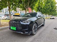 GAC Aion GS4 MAX 1.5T Premier Edition - ფოტო 1