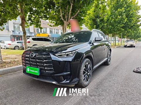2024 GAC Aion GS4 MAX 1.5T Premier Edition - ავტომობილი ჩინეთიდან