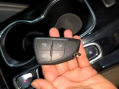 Buick Envision Plus Envision Plus 652T Five-Seat Luxury - ფოტო 9
