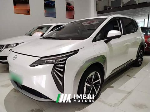 2023 GAC AION Y Younger Star Shine Edition - ავტომობილი ჩინეთიდან