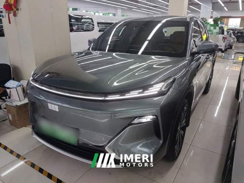 2025 Geely Galaxy Starship 7 120km Pilot Edition - ავტომობილი ჩინეთიდან