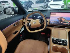 Geely Galaxy Starship 7 120km Pilot Edition - ფოტო 11
