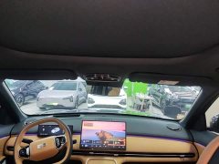 Geely Galaxy Starship 7 120km Pilot Edition - ფოტო 18