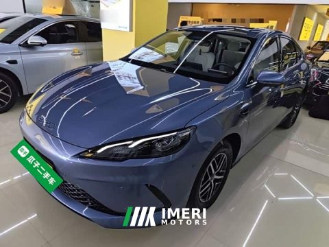 2025 BYD Dolphin 05 DM-i Smart Drive Edition 120KM Flagship - ავტომობილი ჩინეთიდან