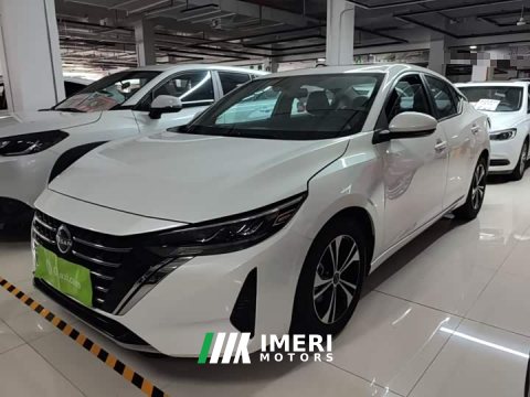 2024 Nissan Sylphy 2023 1.6L CVT Comfort Edition - ავტომობილი ჩინეთიდან