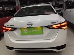 Nissan Sylphy 2023 1.6L CVT Comfort Edition - ფოტო 4