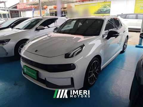 2022 Lynk & Co Geely Lynk & Co 03 2.0T Diesel DCT Pro - ავტომობილი ჩინეთიდან