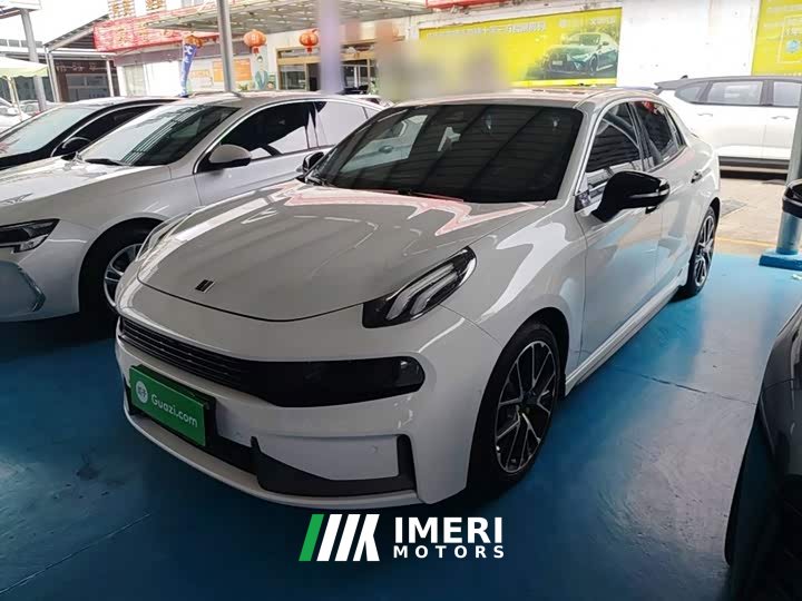 Lynk & Co 03 2.0T Diesel DCT Pro