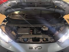 BYD Seagull 2025 305km Freedom Edition - ფოტო 20