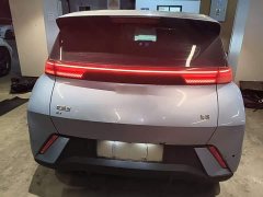 BYD Seagull 2025 305km Freedom Edition - ფოტო 6
