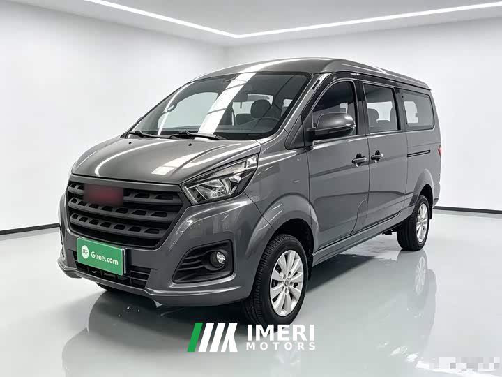Golden Sea Lion Golden Lion M Jinhai Lion M Classic 1.5L Travel Lion Passenger Vehicle 5/6/7 Seater - ავტომობილი ჩინეთიდან