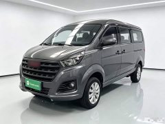 Golden Sea Lion Golden Lion M Jinhai Lion M Classic 1.5L Travel Lion Passenger Vehicle 5/6/7 Seater - ფოტო 2