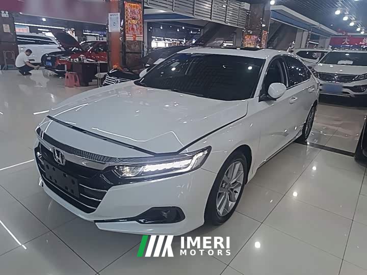 Honda Accord 260TURBO Luxury Edition - ავტომობილი ჩინეთიდან