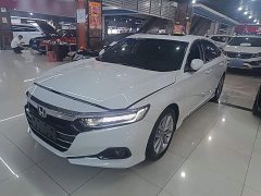 Honda Accord 260TURBO Luxury Edition - ფოტო 1