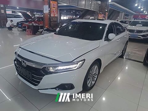 2022 Honda Accord 260TURBO Luxury Edition - ავტომობილი ჩინეთიდან