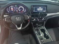 Honda Accord 260TURBO Luxury Edition - ფოტო 10